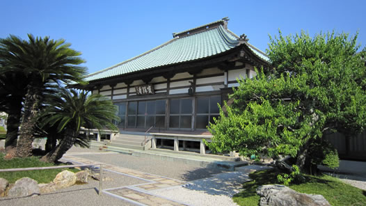 宝珠寺は静岡県磐田市にあるお寺です。永代供養・動物供養（ペット供養）・墓地分譲を受け付けております。穏やかな土地柄の墓地をお探しの方は、一度ご相談下さい。